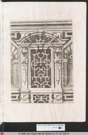 [Gitterfenster. Band I.]