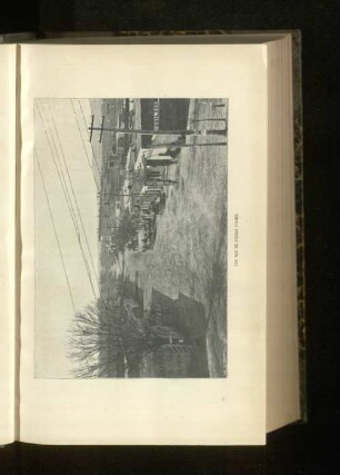 Une Rue De Ciudad Juarez.
