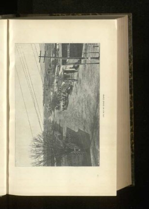 Une Rue De Ciudad Juarez.