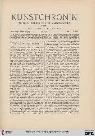 Heft 18 (8. März 1907)