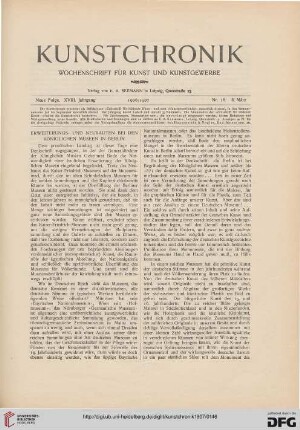 Heft 18 (8. März 1907)