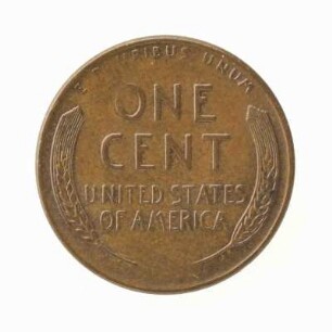 1 Cent, USA 1958