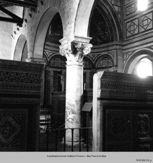 San Miniato al Monte, Florenz
