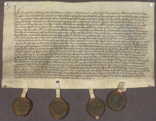 Gumpolt von Gültlingen d. A. quittiert über 2.000 Gulden, die Pfalzgraf Otto von Mosbach ihm von einer Schuld von 16.000 Gulden zurückbezahlt hat.