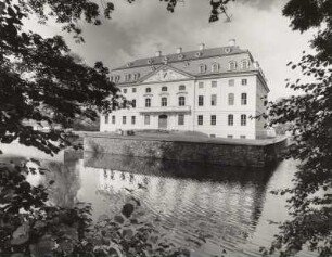 Schloss, Wachau bei Radeberg