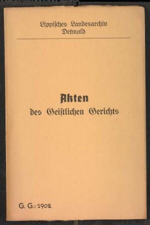 Antonius Timann (Tiemann, Tymannus), Pastor zu Reelkirchen gegen Heinrich Wineke (Wyneke, Wieneke) aus dem Kirchspiel Reelkirchen, wegen einer Beleidigung