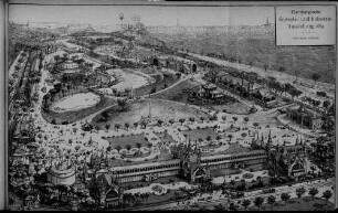 Hamburgische Gewerbe- und Industrie-Ausstellung 1889.