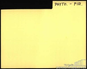 PHYTO.-PIA.