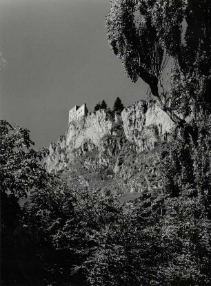 Burg Berneck bei Kauns