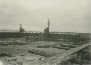 Böckerwerft, 1913-1914