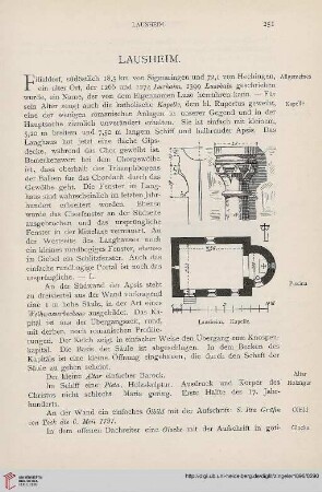 ⟦Lausheim⟧