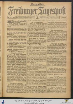 03.12.1919 (Morgenblatt)