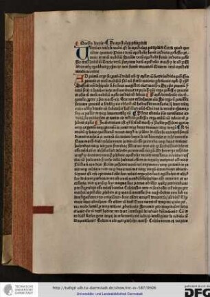 Ulterius condesiderandum est de apostolorum paupertate.
