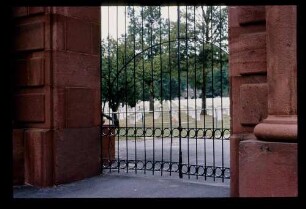Friedhof Arlington 21.9.77.