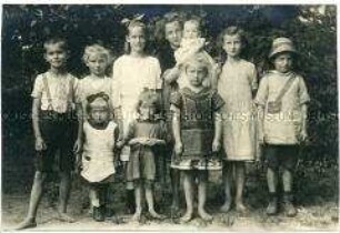 Kindergruppe