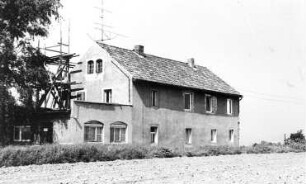 Dresden-Gönnsdorf. Ehem. Müllerhaus