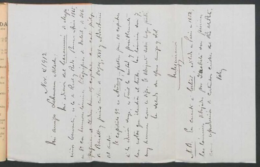 [Letra a Robert Lehmann-Nitsche]
