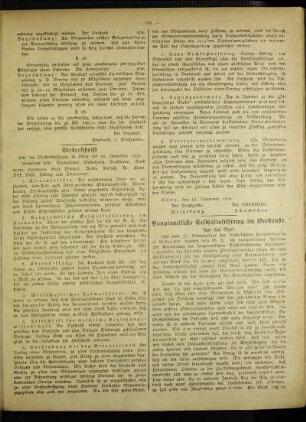 Niederschrift über die Vorstandssitzung in Unna am 18. November 1919