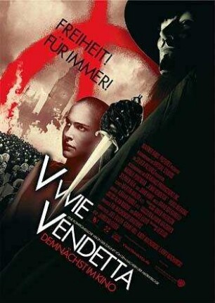 V for Vendetta