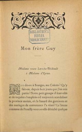 Dernières lettres de Femmes