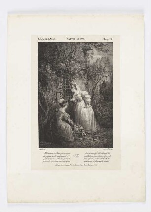 La jolie fille de Perth