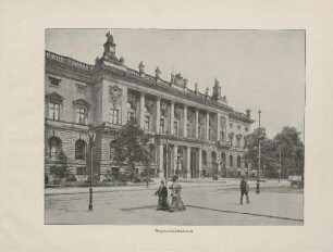 Abgeordnetenhaus