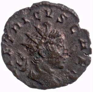 Münze, Antoninian, 270 - 273
