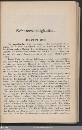 Sehenswürdigkeiten