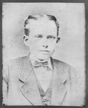 Portrait Herr Wirtz