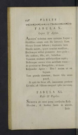 Fabula XI. - XX.