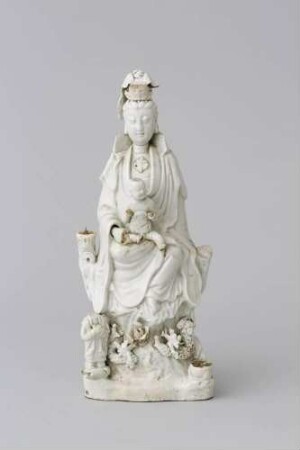 Guanyin 觀音, Bodhisattva der Barmherzigkeit