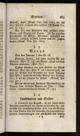 163-172, Comagene; Samosata; ...