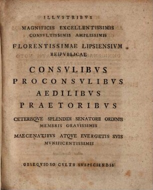 De ministerio Novi Testamenti non literae, sed spiritus, ad illustrandum locum II. Cor. III. 6.