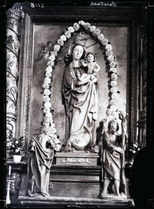 Muttergottes