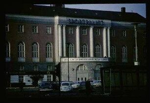 Sportpalast 13.1.73.