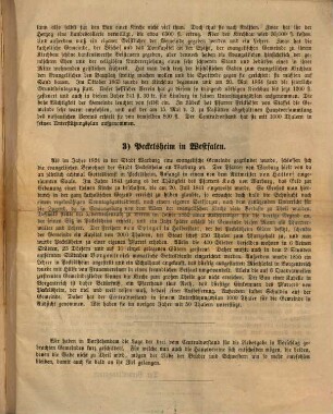 Fliegendes Blatt des Hessischen Hauptvereins der Gustav-Adolf-Stiftung. [ca. 1863]