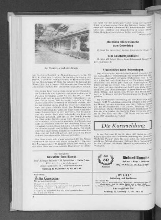 Studienfahrt nach Kopenhagen