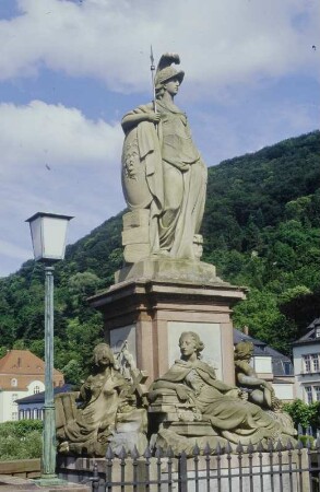 Alte Neckarbrücke Heidelberg