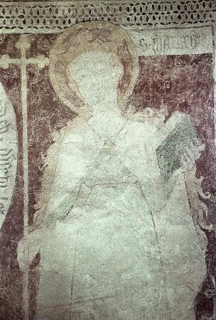 Apostel, heilige Margaretha, biblische Szenen