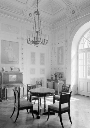 Schloss Favorite — Ostzimmer