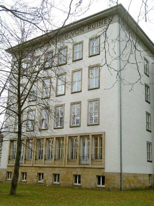 Dresden: BSZ Bau und Technik (Güntzstraße 3-5)