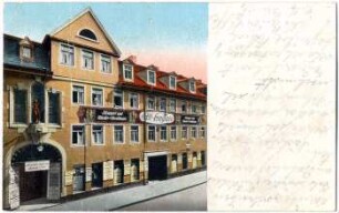 Konzert- und Künstlerhaus Alt-Leipzig