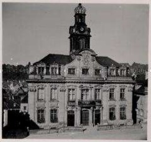 Schwäbisch Hall, Rathaus