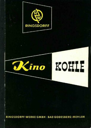 Ringsdorff Kino Kohle