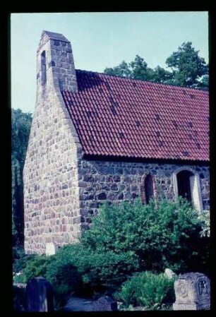 Giesensdorfer Kirche 14.5.66.