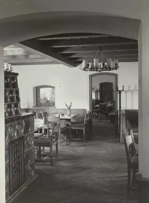 Fichtelberghaus