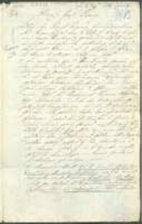 Brief von Maximilian Joseph (I., Bayern, König) an Regensburgische Botanische Gesellschaft