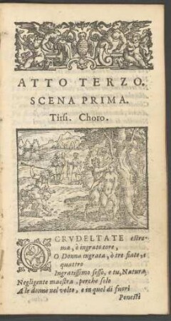 Atto Terzo.