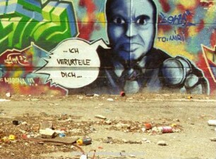 ...ICH VERURTEILE DICH...