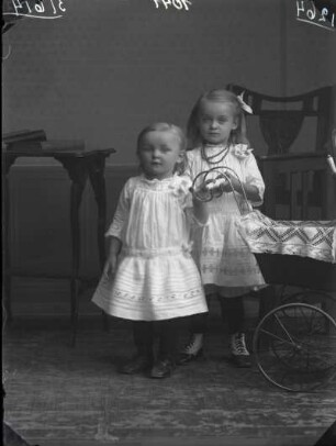Gerda und Ilse Misselwitz